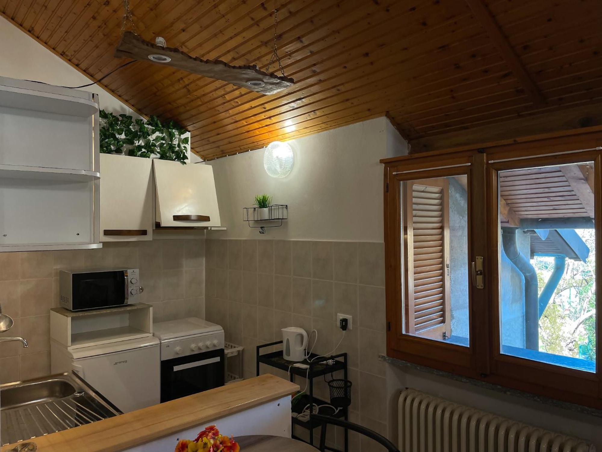 La Corte Dei Torri Loft On The Lake Oliveto Lario Экстерьер фото