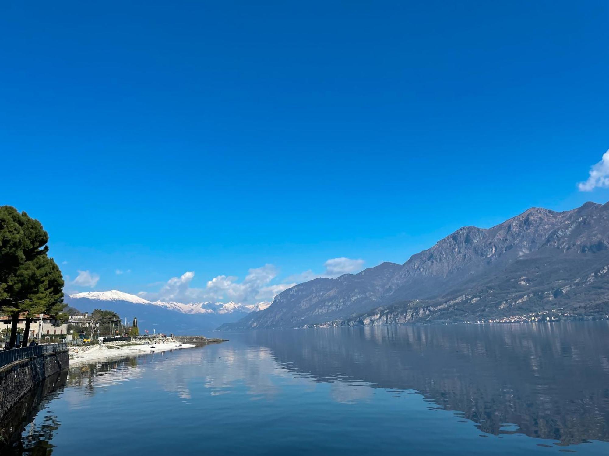 La Corte Dei Torri Loft On The Lake Oliveto Lario Экстерьер фото
