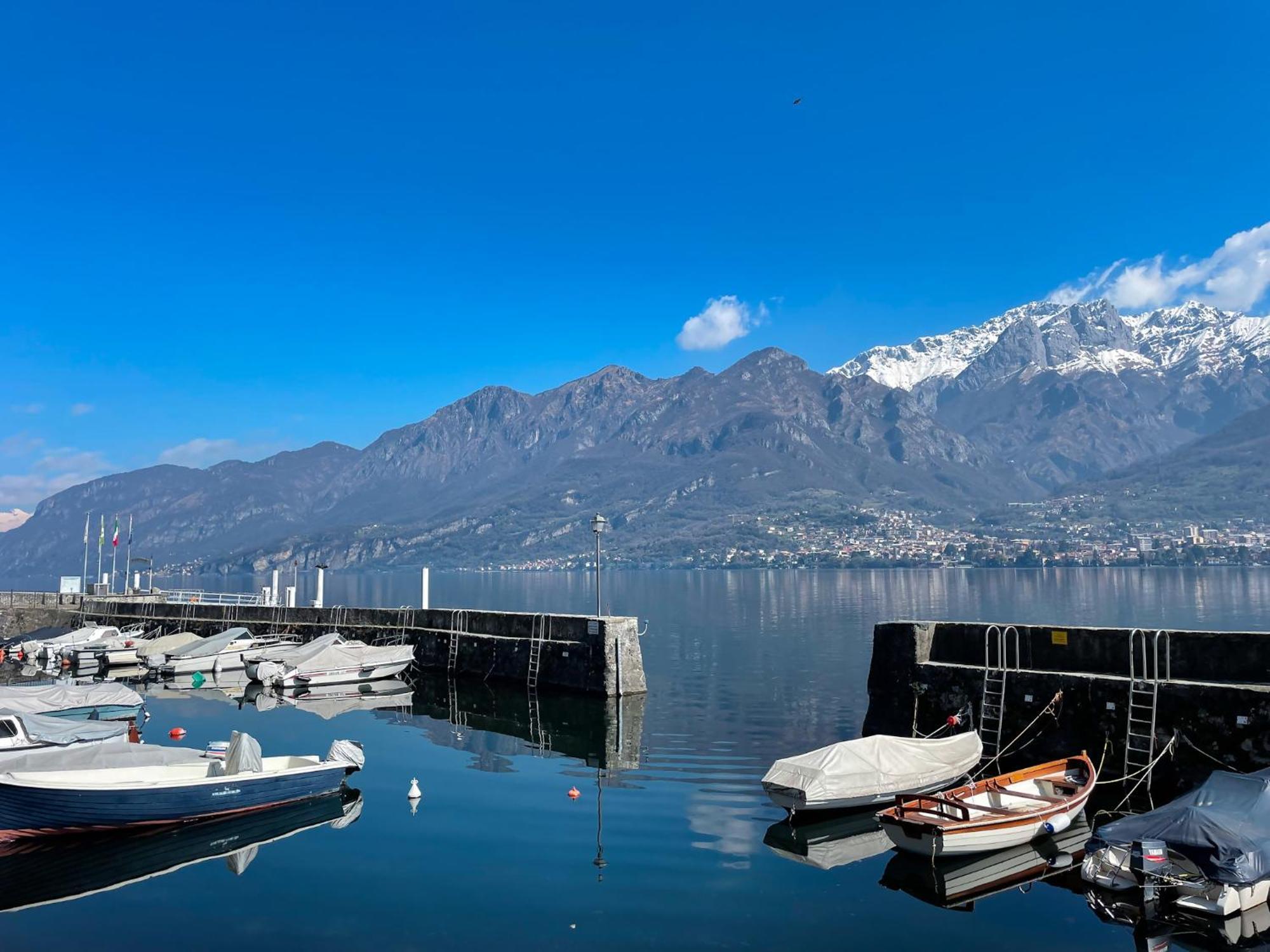 La Corte Dei Torri Loft On The Lake Oliveto Lario Экстерьер фото