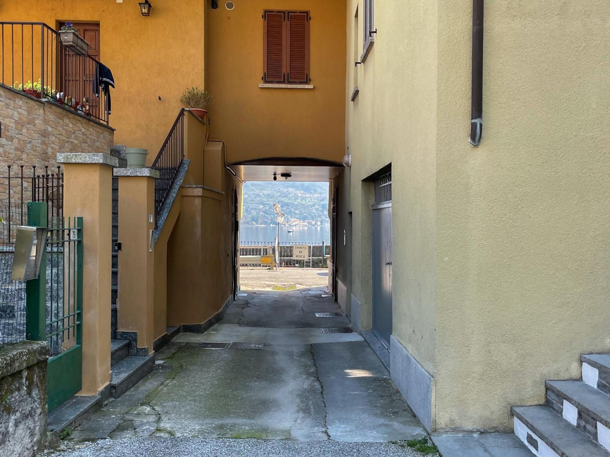La Corte Dei Torri Loft On The Lake Oliveto Lario Экстерьер фото