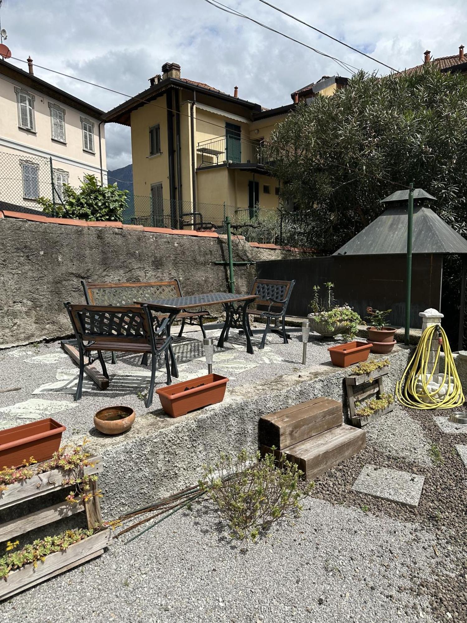 La Corte Dei Torri Loft On The Lake Oliveto Lario Экстерьер фото